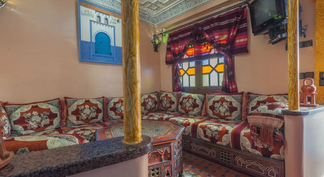 dar lalla chafia  2, Varaa Hotelli Chefchaouene 