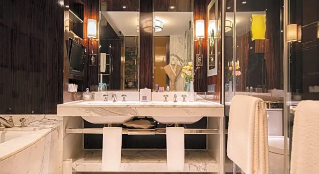 Двухместный клубный номер Executive The Ritz-Carlton Beijing, Financial Street