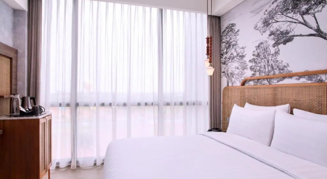 Superior Doppel Zimmer Mercure Tangerang BSD City