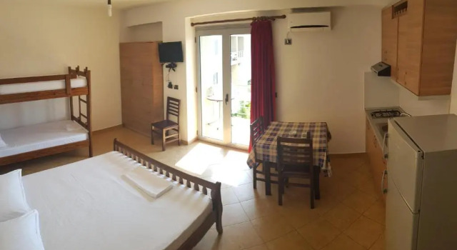 Horizonti Blu, Rezervovat Hotel Levné hotely v Albania