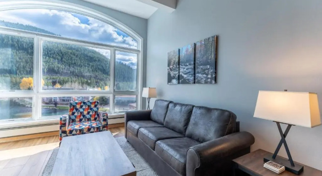 Lakeshore #1543 by Summit County Mountain Retreats, Забронировать Отель Бизнес-отели Кистон, 4* 5*