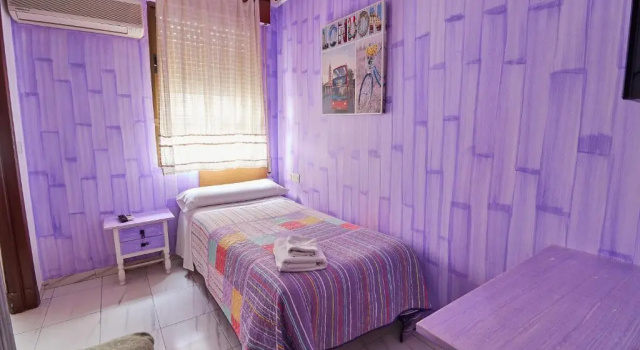Одноместный номер Standard Hotel Virgen de los Reyes