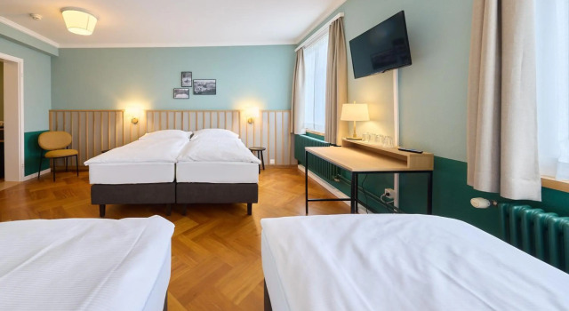 Hotel Limmathof