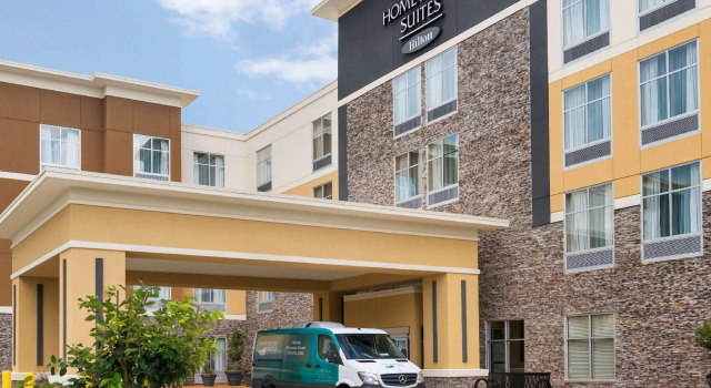 Номер Standard Homewood Suites by Hilton Atlanta Perimeter Center