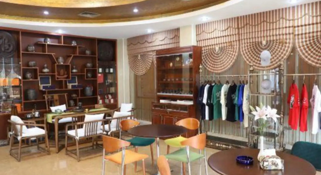 Fangchenggang International Ying Hotel, Buchen Sie Hotel Fangchenggang Guangxi