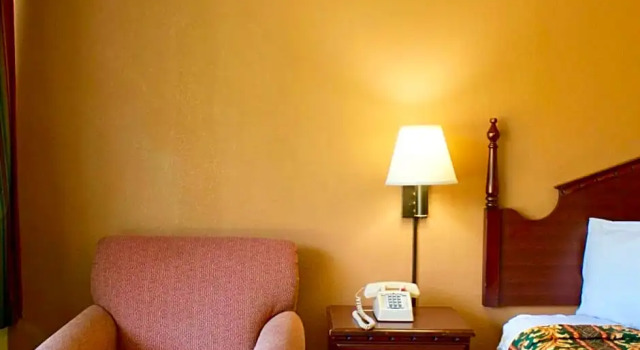 Двухместный номер Standard Rodeway Inn Monroe