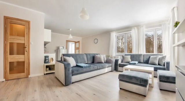 Апартаменты с балконом Apartamenty Sun & Snow Szkolna