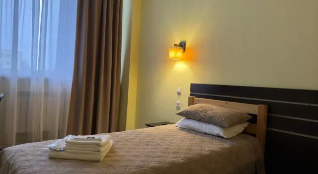 Akademotel, Prenota Motel Hotel a Tatarstan con parcheggio, Parcheggio