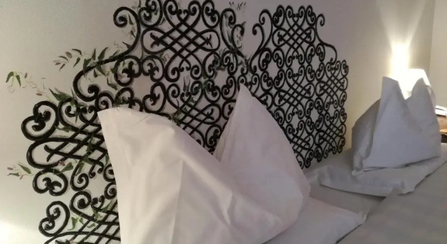 Двухместный номер Standard с видом на сад Hotel Ca del Bosco