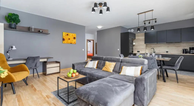 Апартаменты Superior Apartamenty Aquamarina Onyx - visitopl
