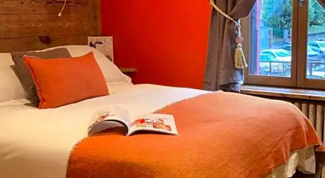 Трёхместный номер Standard Hôtel Les Cimes