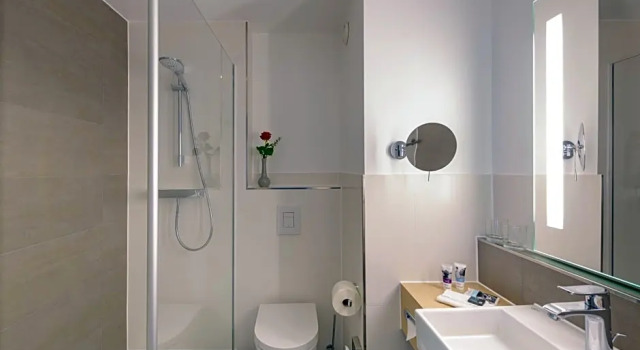 Номер Superior Mercure Hotel Erfurt Altstadt