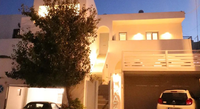 Полулюкс Elkaza Villas