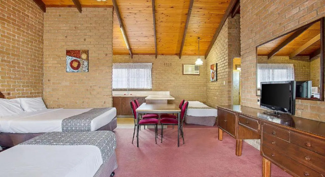 Семейный номер Standard Goldfields Motel