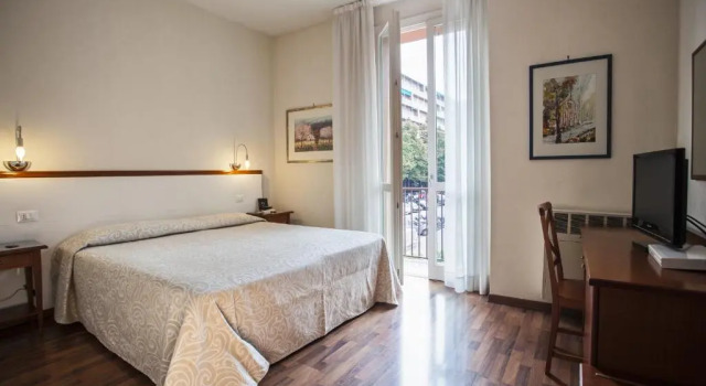 Трёхместный номер Hotel Blumen Collection by GSA Hotels