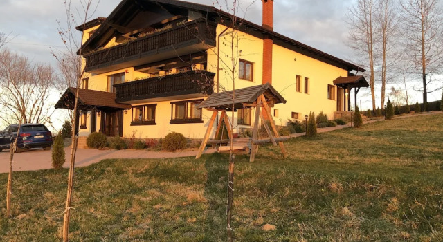 Pension Bran Ioana, Rezervovat Chata Hotely v Prahova Valley s parkováním, Parkování