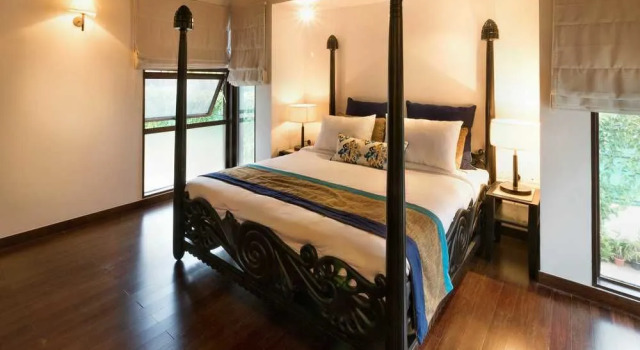 Ultra Luxury Villa Bali, Varaa Villa 4 tähden hotellit kohteessa Goa, 4*