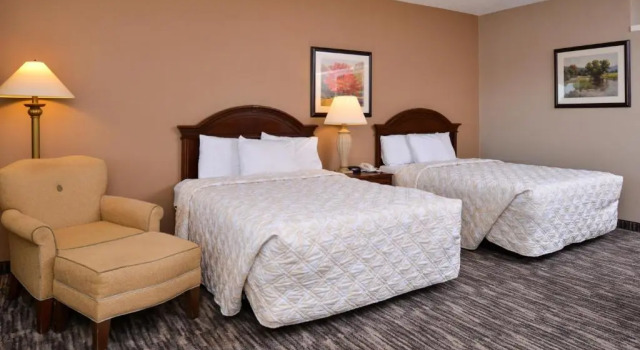 Ranch House Motel, Boek Motel Sweetwater 