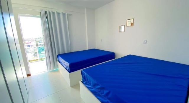 Apartamento Aconchegante Pertinho da Praia das Dunas e Forte -  301, Забронировать Апартаменты/квартира Отели штата Рио-де-Жанейро с парковкой, Парковка