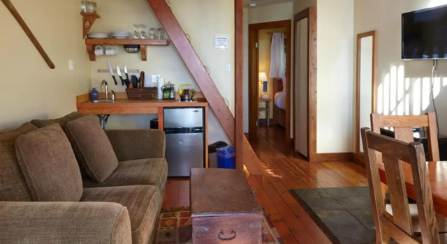 Suite Middle Beach Lodge