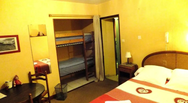 Семейный номер Standard Hôtel Les Templiers