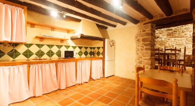 Апартаменты Apartamentos La Pastora