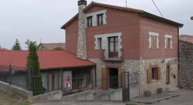 Casarrota la Campesina, Забронировать Апартаменты/квартира Ольмос-де-Атапуэрка Burgos Province