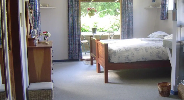 Номер Standard Mairenui Rural Retreat
