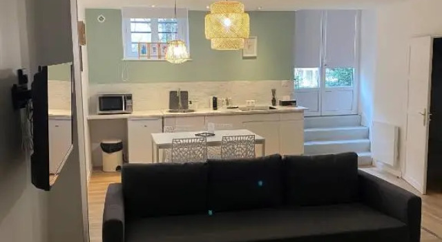 Студия Standard Suite 24 Apparthôtel-3 étoiles