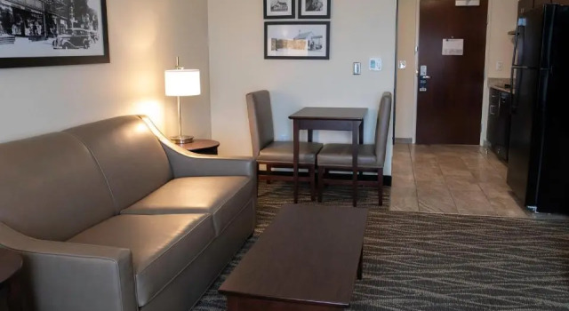Standard Familie Zimmer Cobblestone Hotel & Suites - Two Rivers
