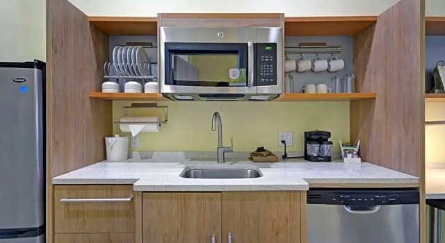 Клубный номер Standard Home2 Suites By Hilton Dallas Desoto