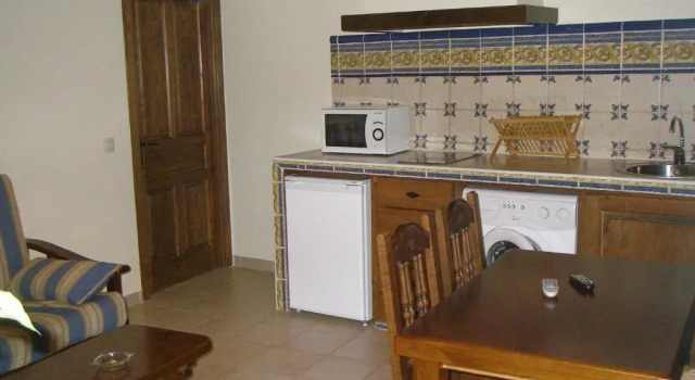 Апартаменты с 2 комнатами Apartamentos Los Hebiles