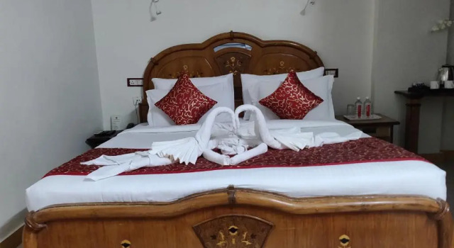 Люкс Chandra Inn