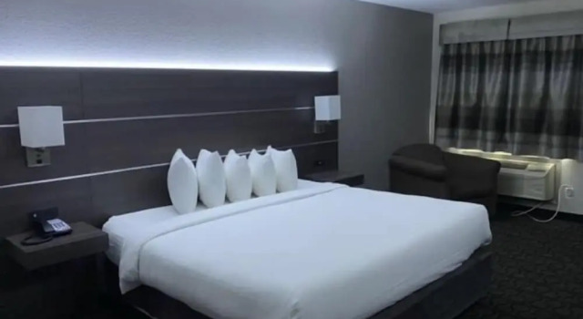 Двухместный номер Standard Days Inn by Wyndham Wagoner