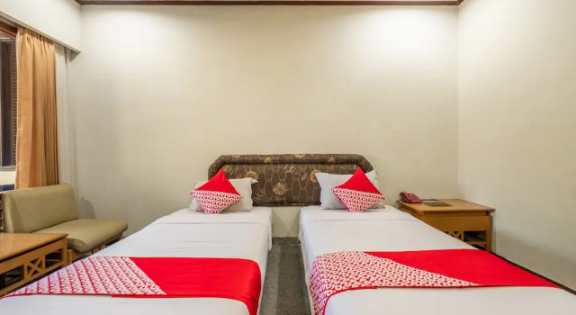Sangga Buana Resort & Convention Hotel, Réserver Complexe hôtelier Hôtels à Cipanas avec parking, Parking