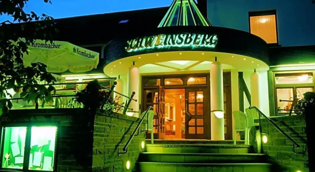 Hotel - Restaurant Schweinsberg