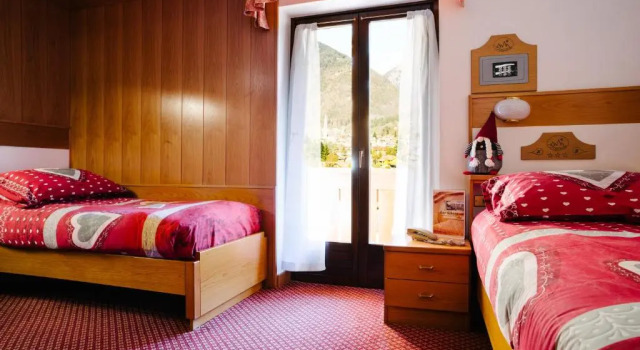 Семейный номер Standard Hotel Bellavista