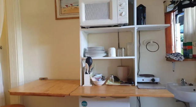 Номер Standard Lakeside Accommodation