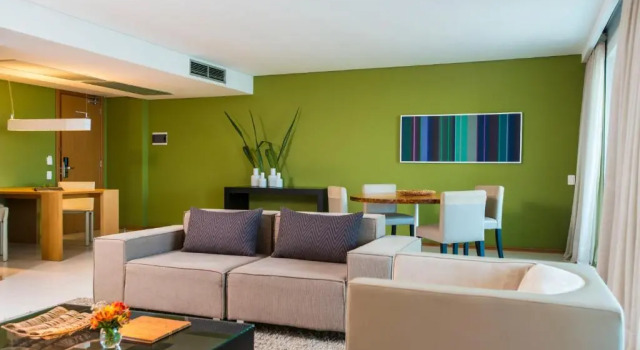 Люкс Executive Hotel Luzeiros São Luis