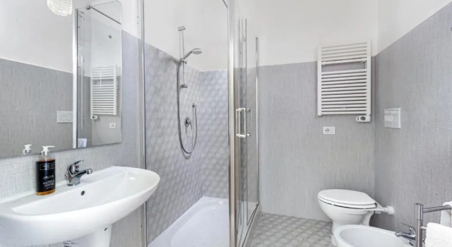 Двухместный номер Standard с балконом Relais Antica Napoli
