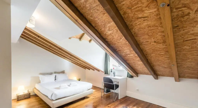 Номер Economy GuestReady - Porto Home GuestHouse