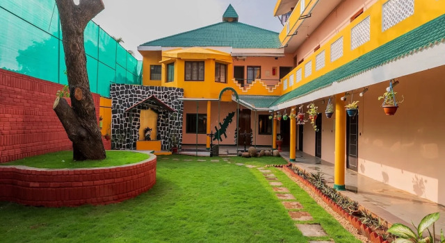 La Courtyard, Забронировать Отель Отели штата Тамилнада с завтраком, Завтраки