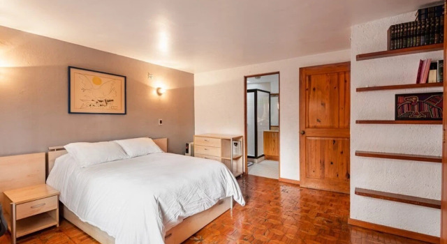 Коттедж 3 Bedroom house at the best of Coyoacan