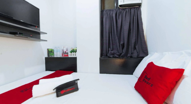 RedDoorz near G Mall Bajada Davao, Varaa Hotelli Edulliset hotellit kohteessa Davao
