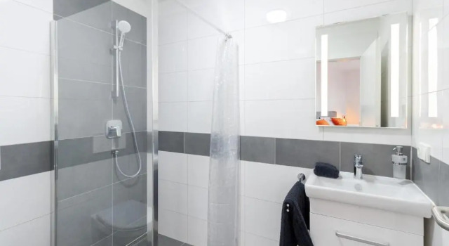 Номер Standard STAY@MA Boardinghouse Mannheim