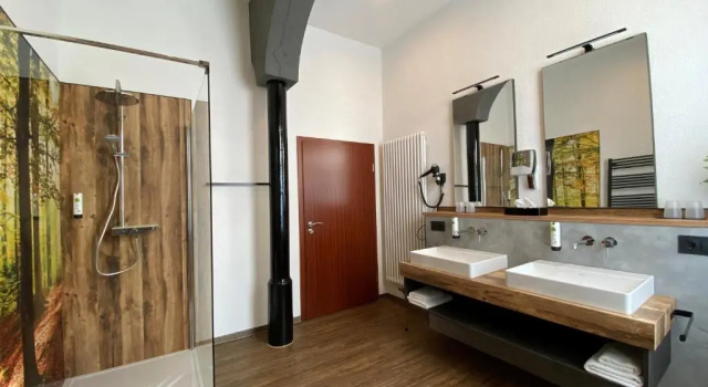 Suite Hotel Friedchen mit eigener Fleischerei