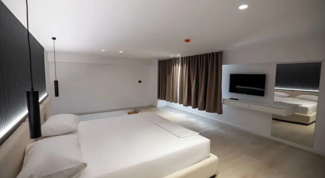 Standard Zimmer Arrei Hotel