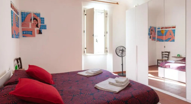 Appartamento 123, Boek Appartement Prato Toscane