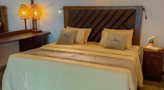 Номер Deluxe Blue Mangrove lagoon by serenity