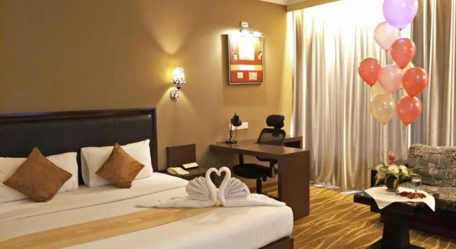 Номер Premier New York Hotel